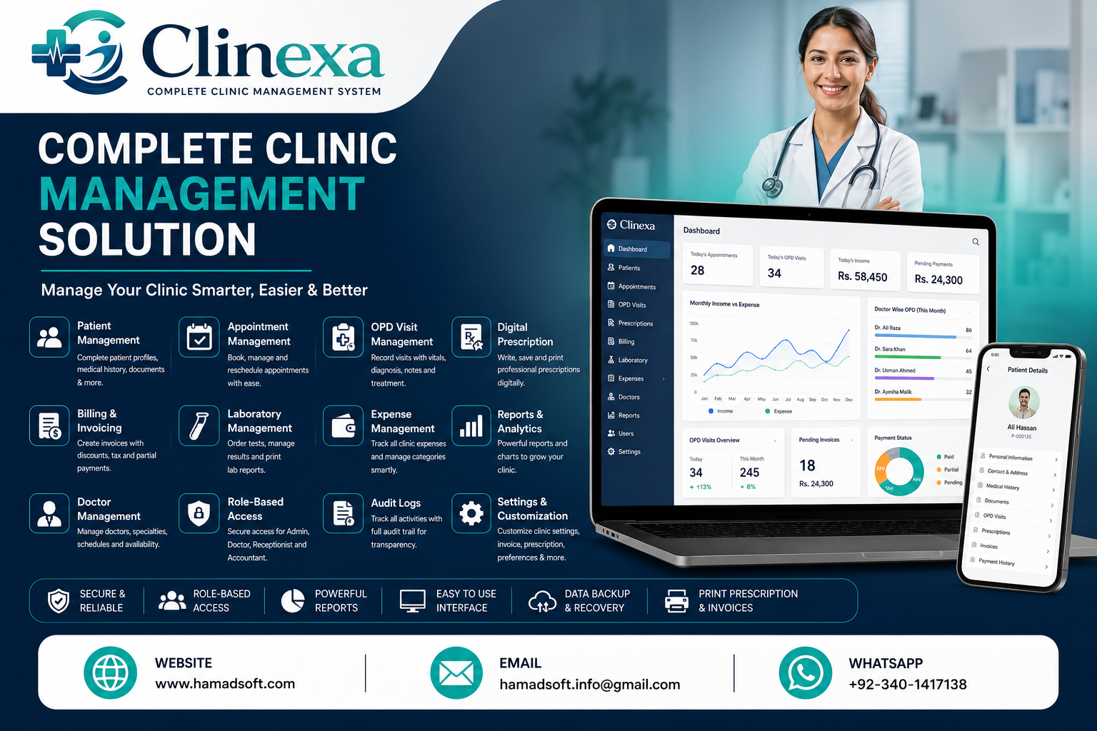 Clinexa